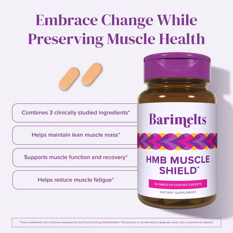 Aeluro HMB Muscle Shield Recovery Supplement