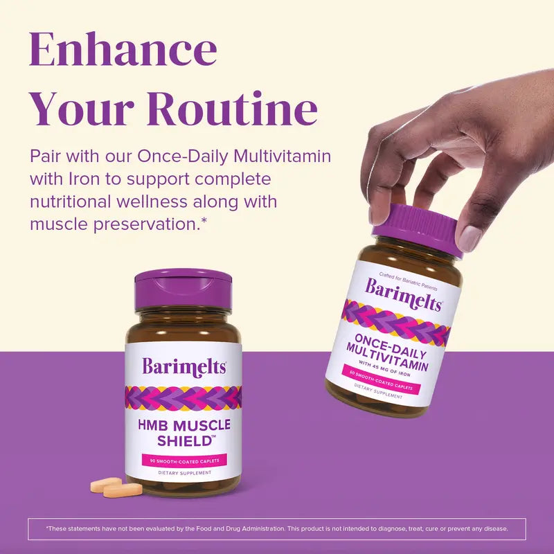 Aeluro HMB Muscle Shield Recovery Supplement