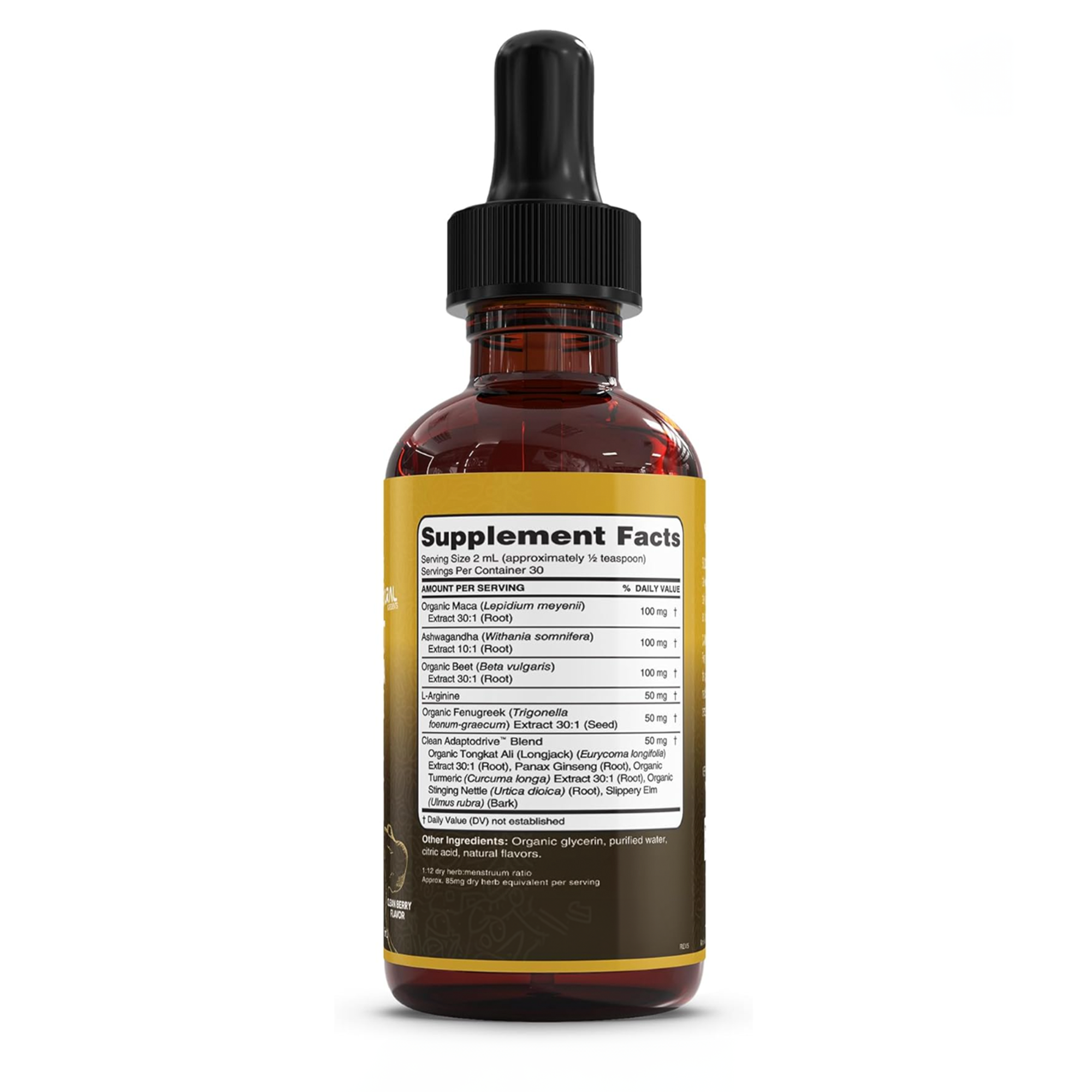 Aeluro Maca Root Liquid Drops