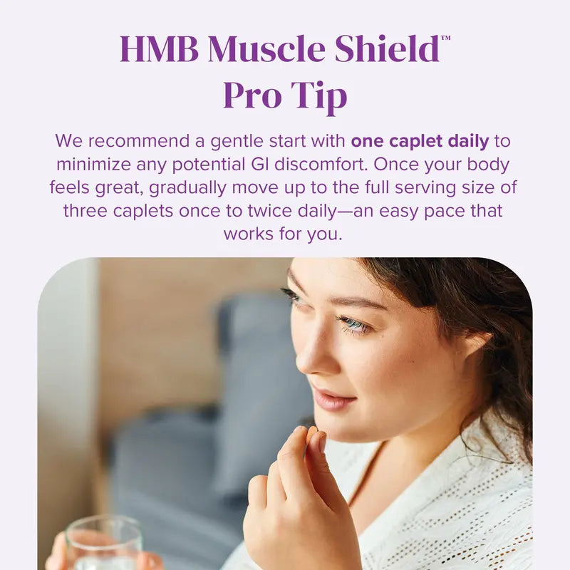 Aeluro HMB Muscle Shield Recovery Supplement