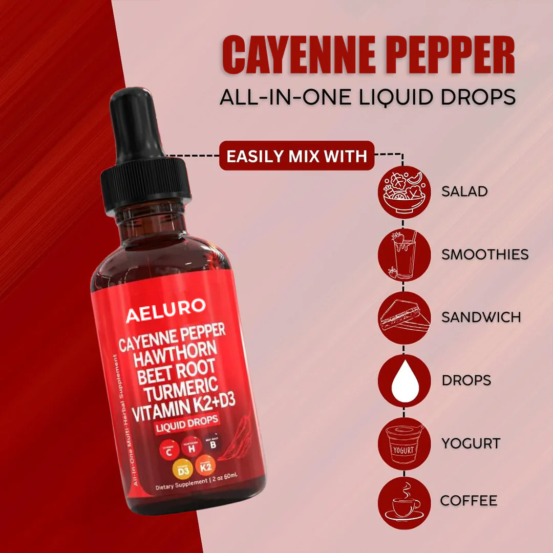 Cayenne Pepper Extract