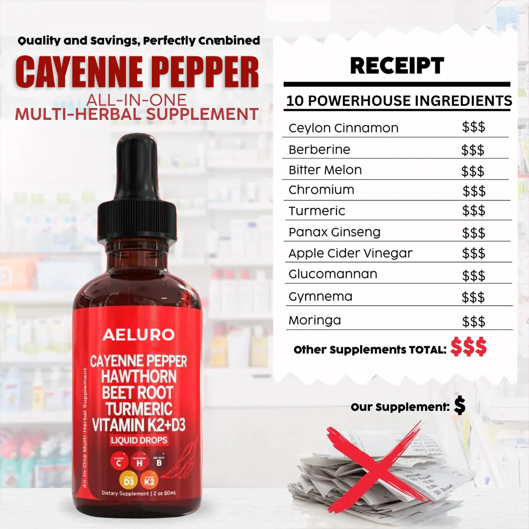 Cayenne Pepper Extract