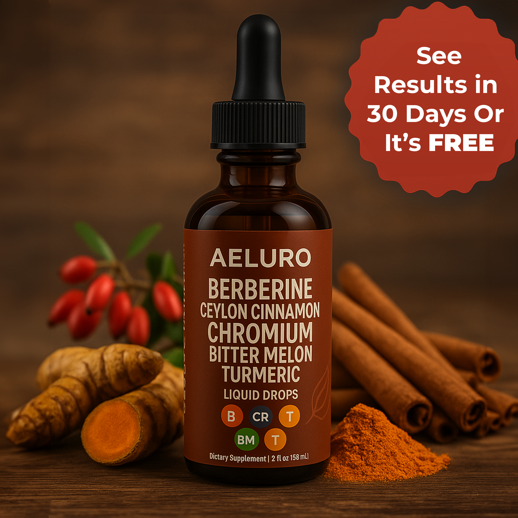Ceylon Cinnamon Berberine Extract